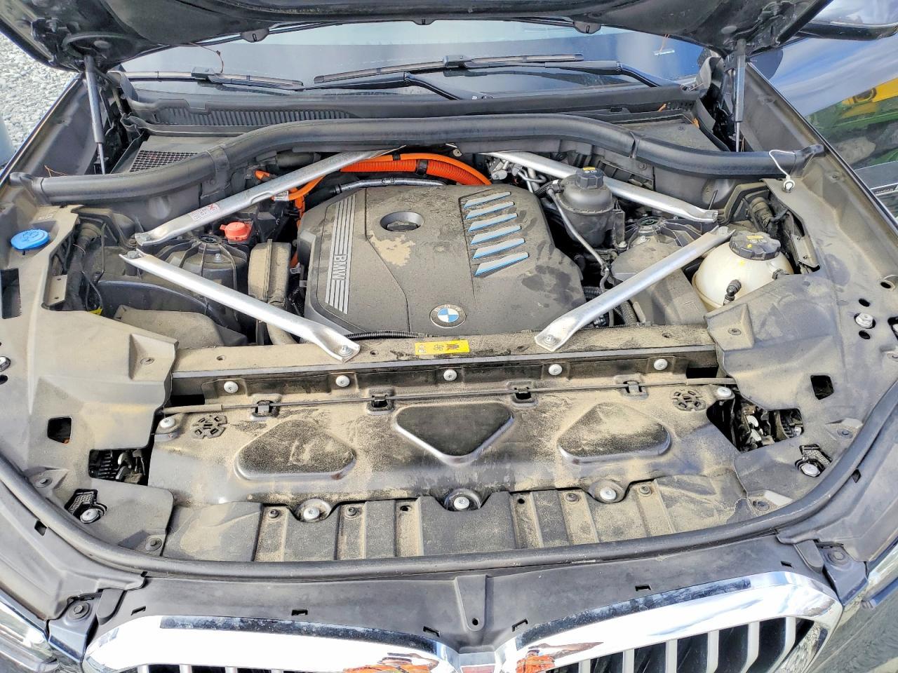 2022 BMW X5 Xdrive45e
