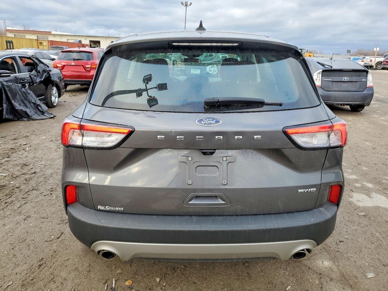 2021 Ford Escape s