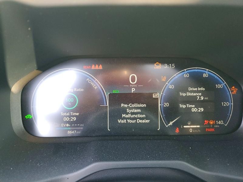 2025 Toyota Rav4 xse