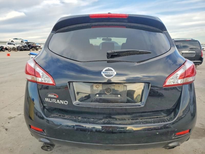 2014 Nissan Murano s