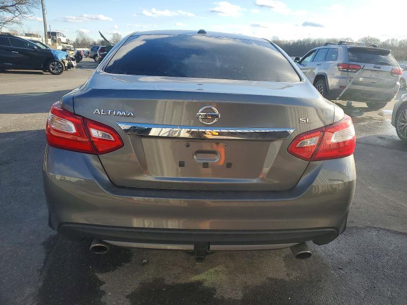 2016 Nissan Altima 2.5