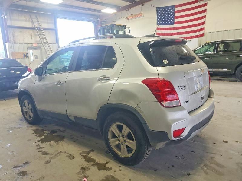 2020 Chevrolet Trax 1LT