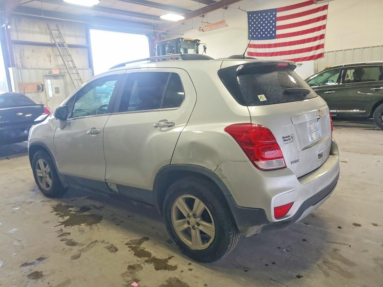 2020 Chevrolet Trax 1LT