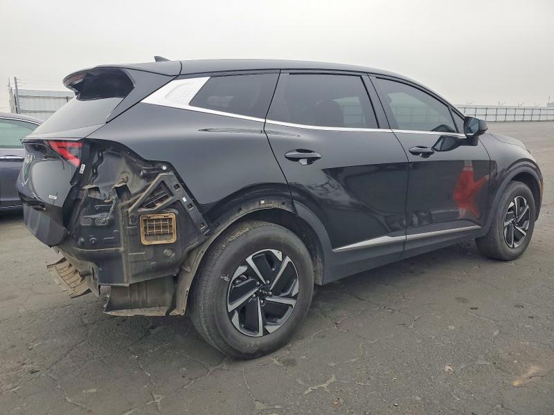 2024 KIA Sportage Hybrid lx