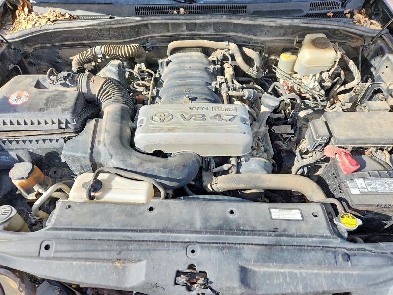 2007 Toyota 4runner SR5