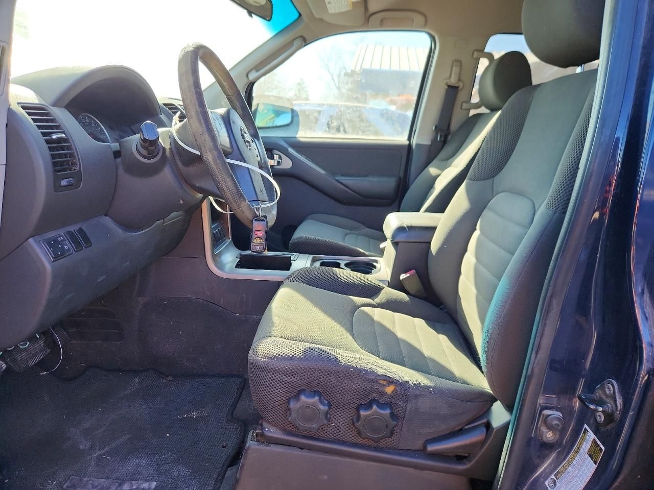 2008 Nissan Pathfinder s