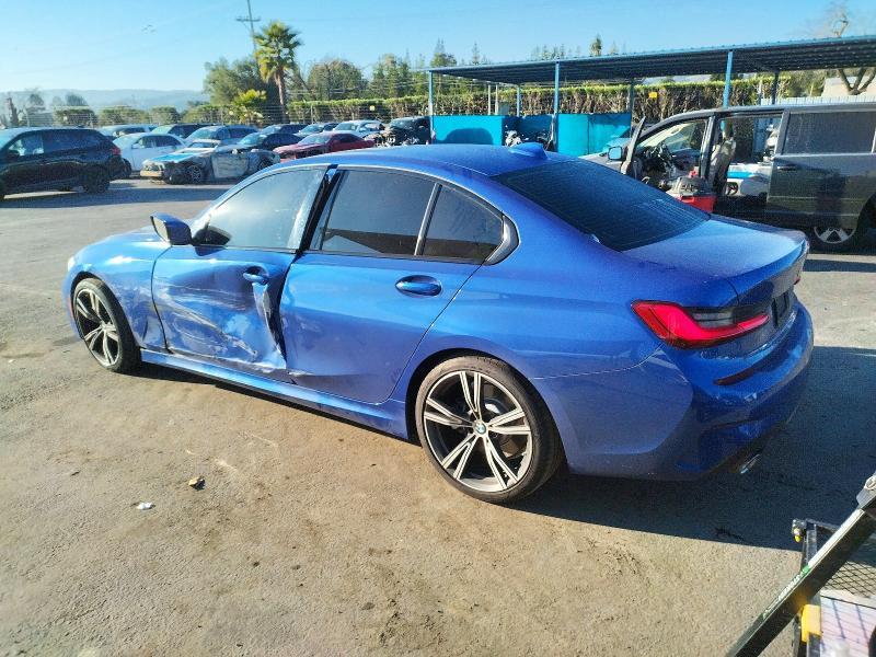 2021 BMW 330i