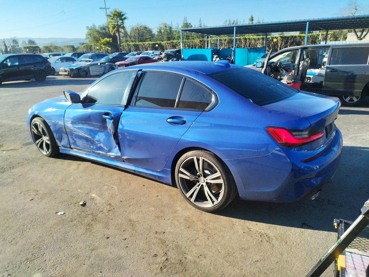 2021 BMW 330i