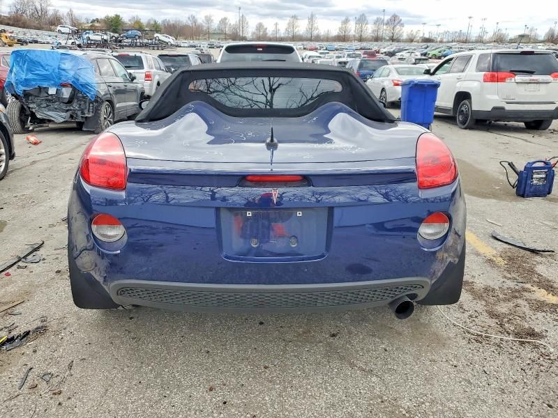 2009 Pontiac Solstice