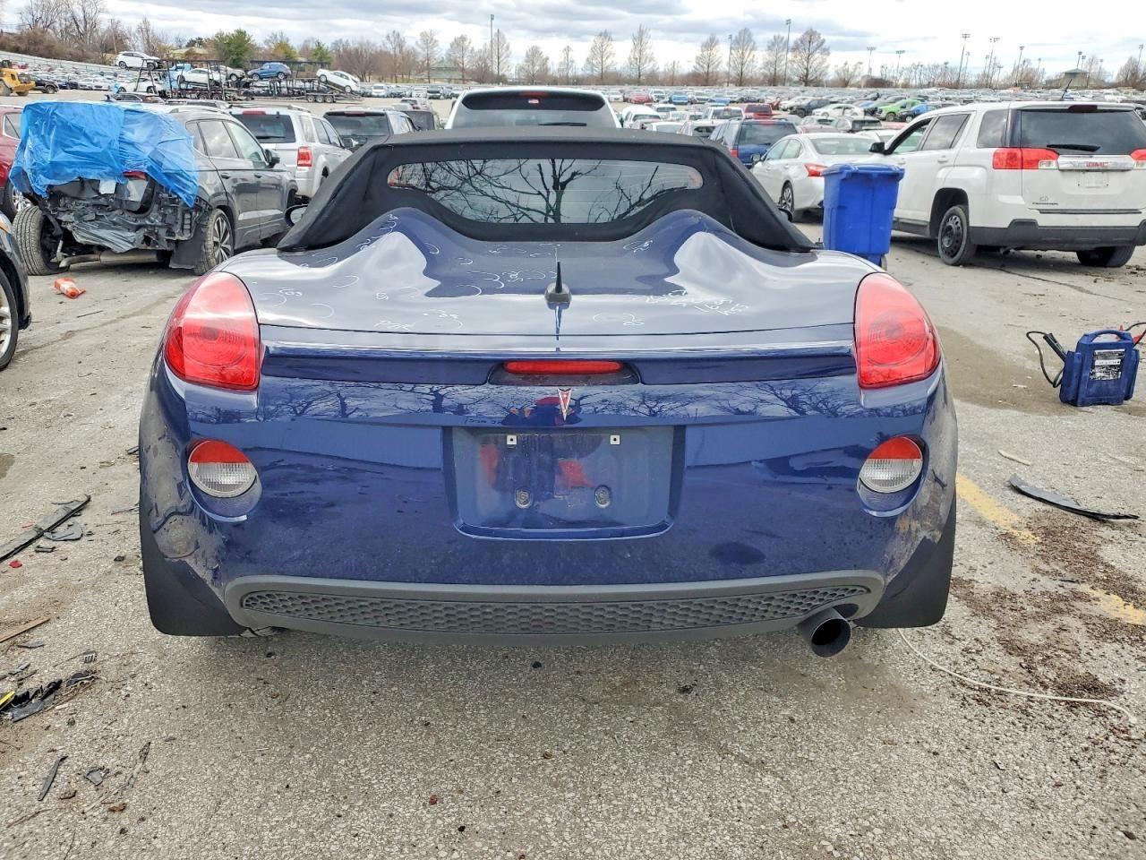2009 Pontiac Solstice
