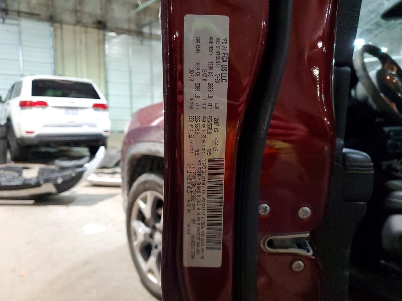 2020 Jeep Compass Limited