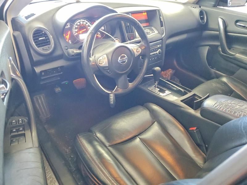 2013 Nissan Maxima s