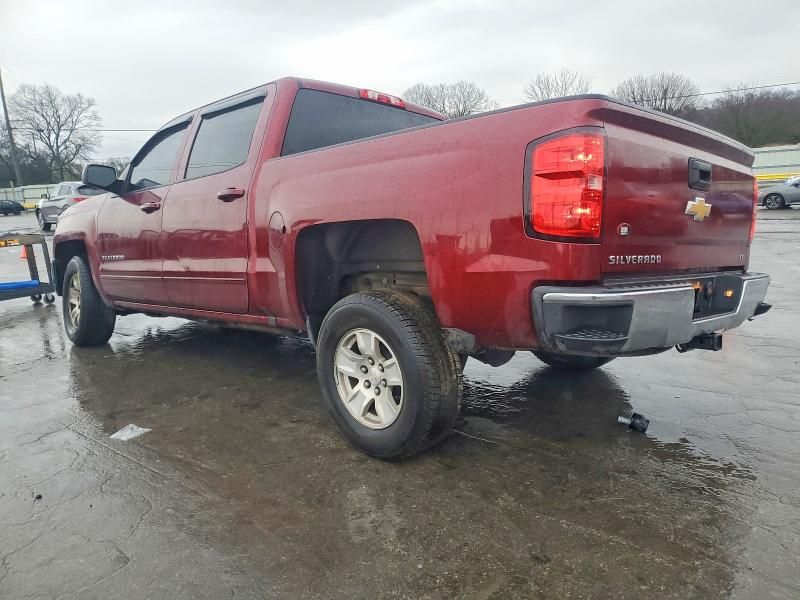 2016 Chevrolet Silverado C1500 lt