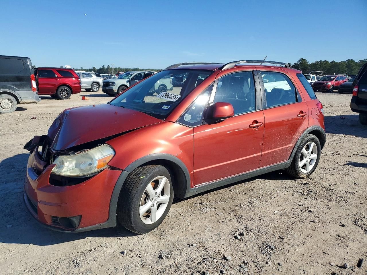 2007 Suzuki SX4