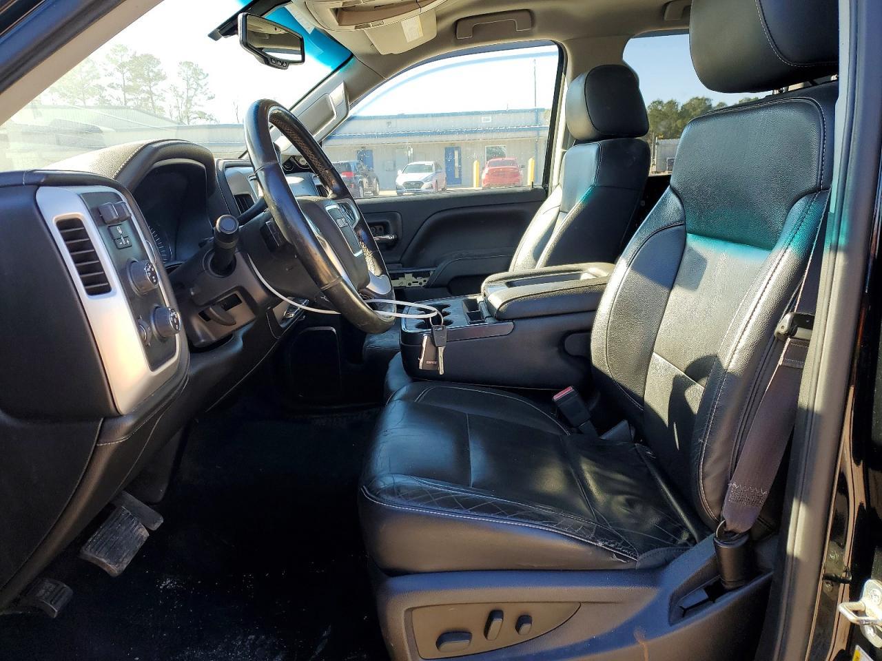 2014 GMC Sierra K1500 SLT
