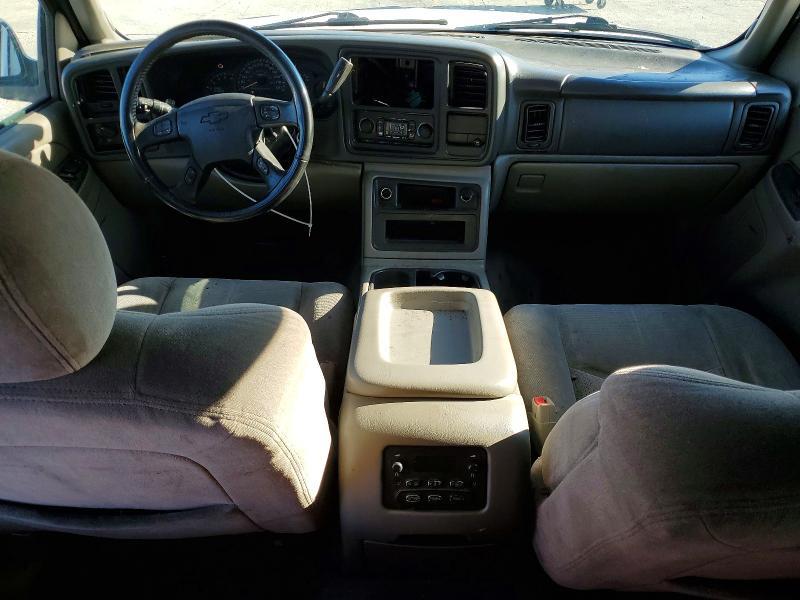 2006 Chevrolet Tahoe C1500