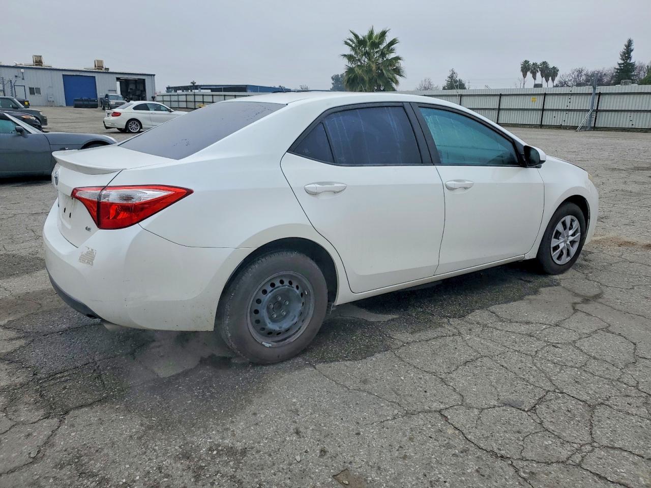 2014 Toyota Corolla eco