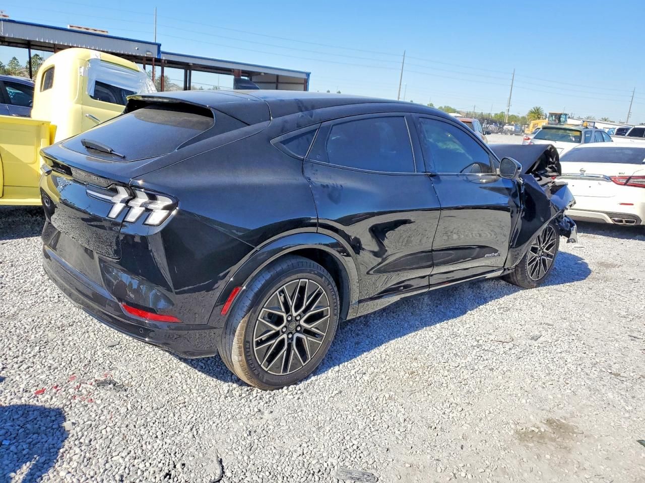 2024 Ford Mustang Mach-e Premium