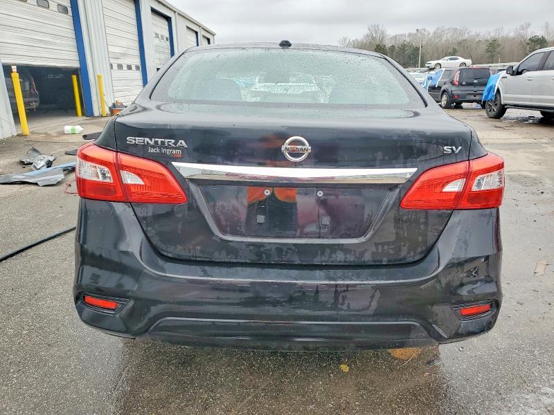 2018 Nissan Sentra s