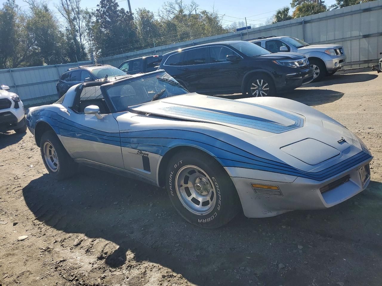 1981 Chevrolet Corvette