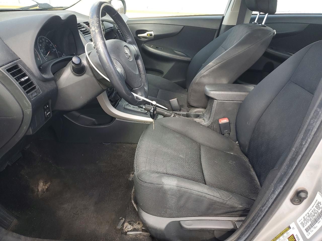 2009 Toyota Corolla Base