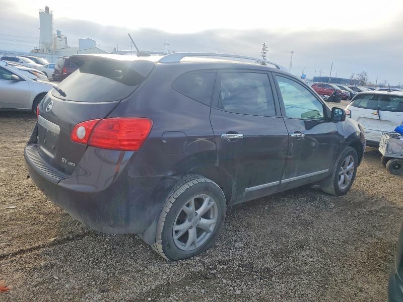 2011 Nissan Rogue s