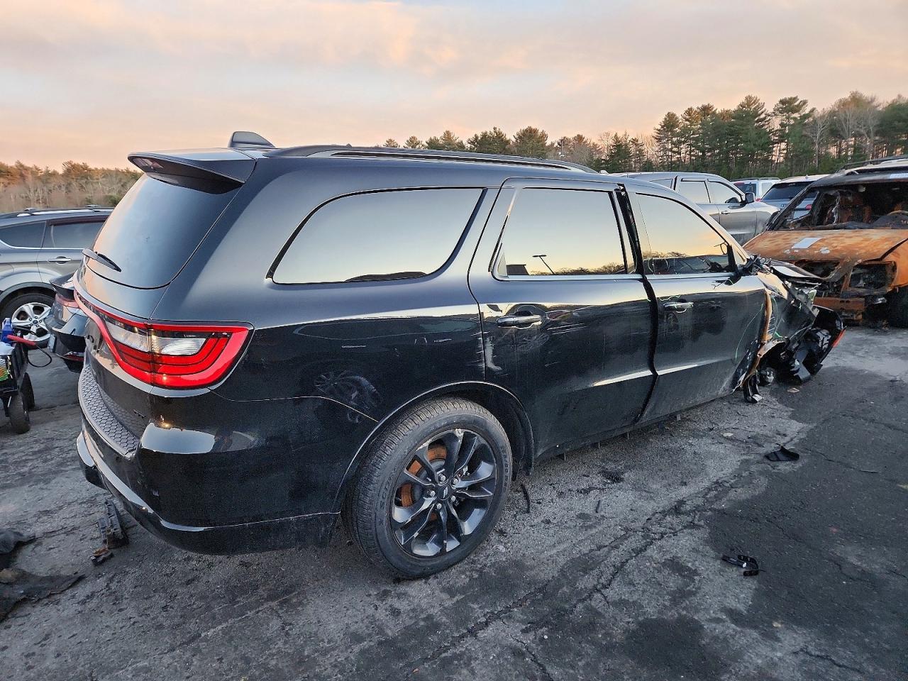 2023 Dodge Durango gt