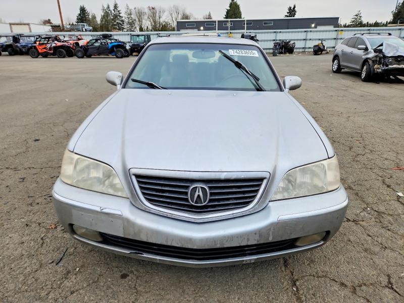 2004 Acura 3.5rl