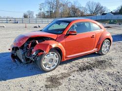 Volkswagen Beetle salvage cars for sale: 2016 Volkswagen Beetle se