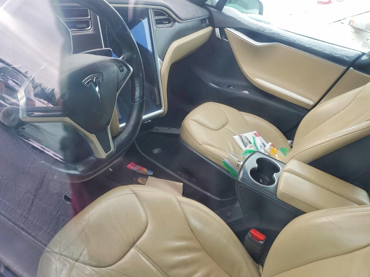 2015 Tesla Model s 85D