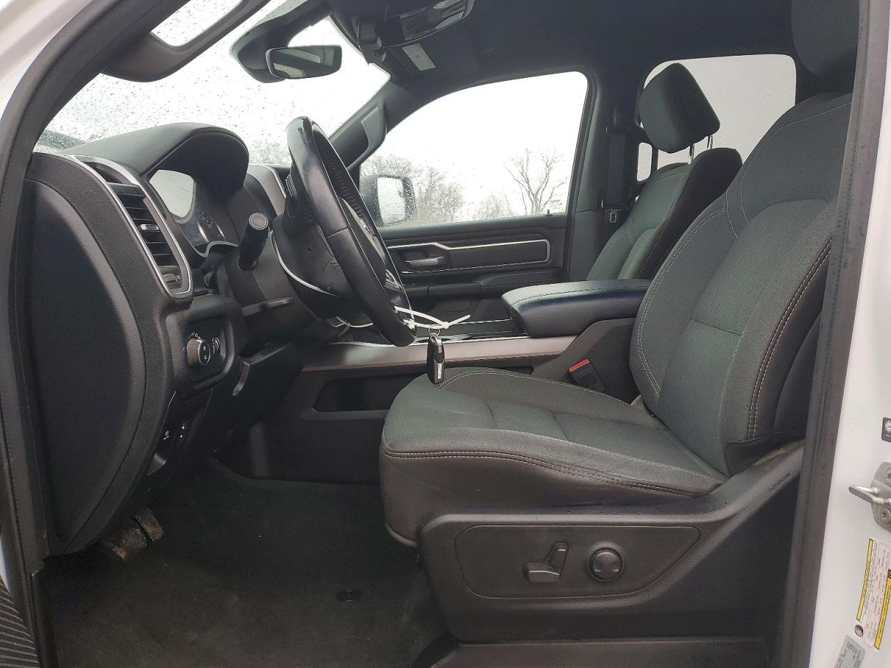 2022 Dodge Ram 1500 big Horn/lone Star