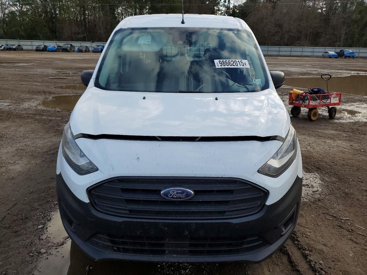 2022 Ford Transit Connect xl