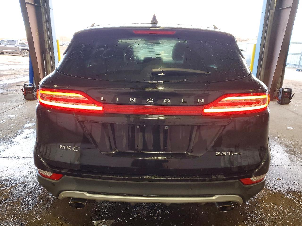 2017 Lincoln Mkc Reserve