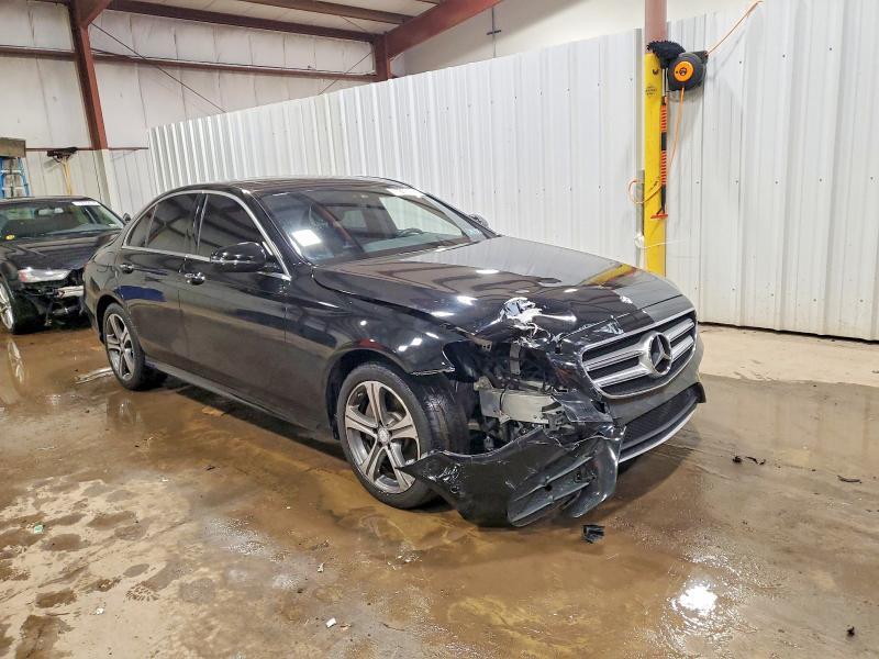 2017 Mercedes-Benz E 300 4matic