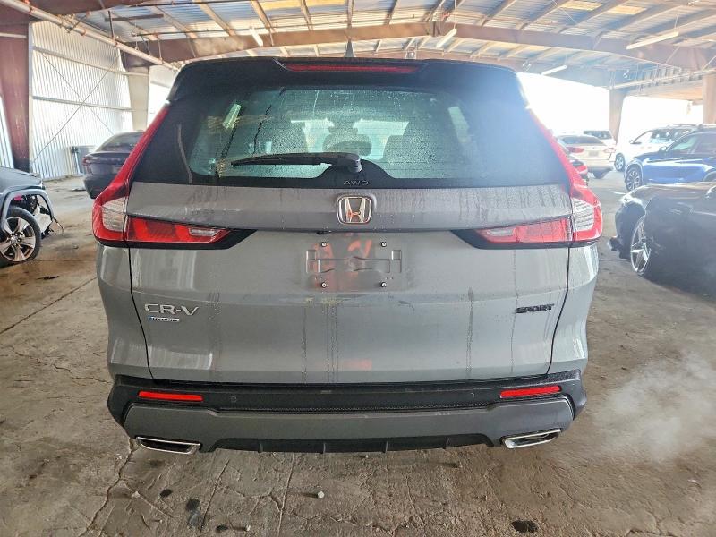 2025 Honda Cr-v Sport-l