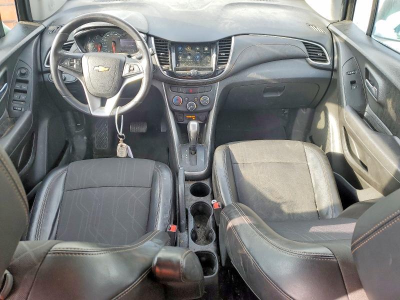 2019 Chevrolet Trax 1LT