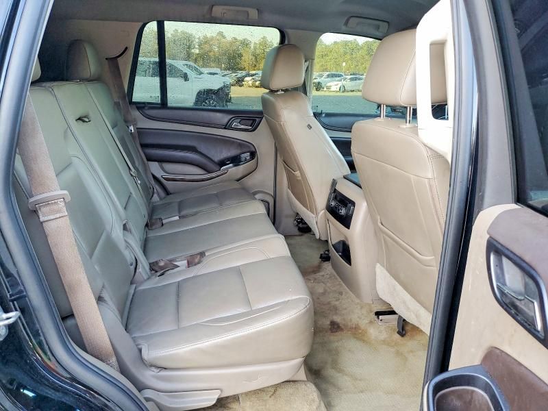 2016 Chevrolet Tahoe C1500 lt