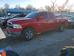 2013 Dodge Ram 1500 st en venta en Wichita, KS