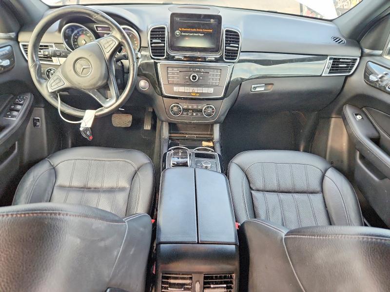 2017 Mercedes-Benz Gle 350