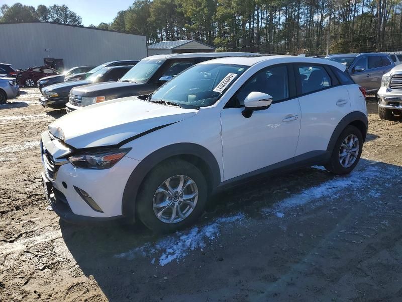 2016 Mazda Cx-3 Touring