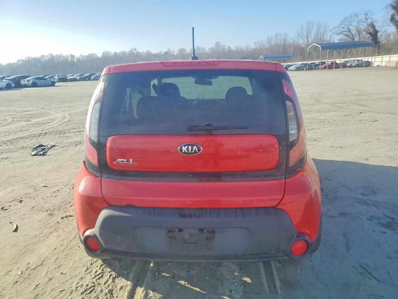 2015 KIA Soul +