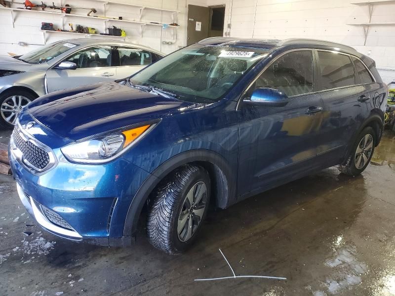2019 KIA Niro fe