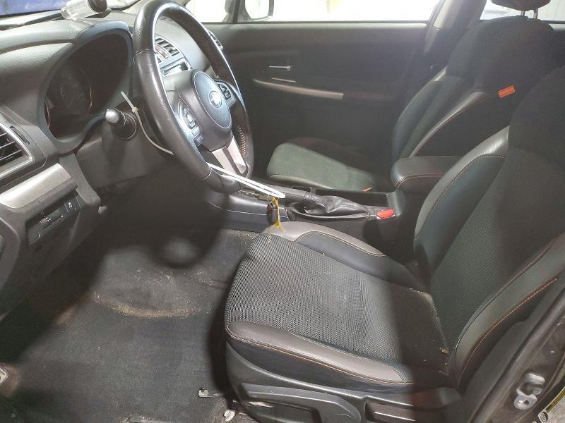 2016 Subaru Crosstrek Premium