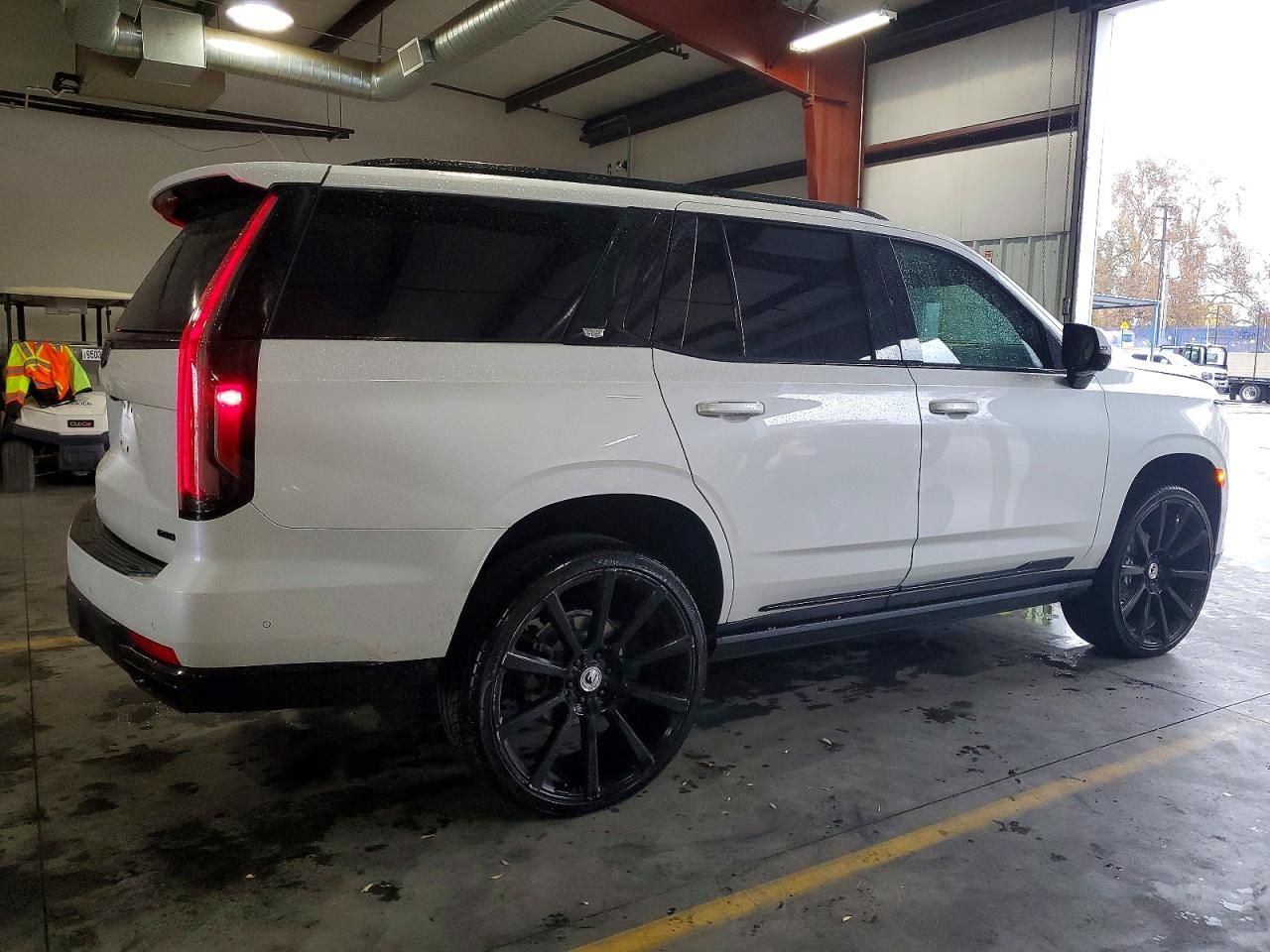 2024 Cadillac Escalade Sport Platinum