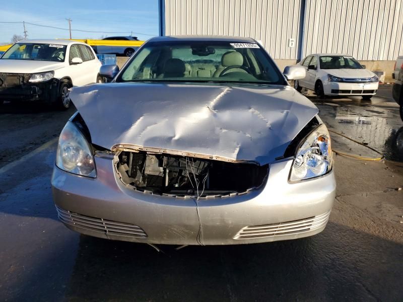 2007 Buick Lucerne cxl