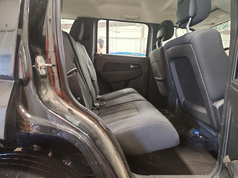 2012 Jeep Liberty Sport