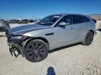 2017 Jaguar F-pace First Edition