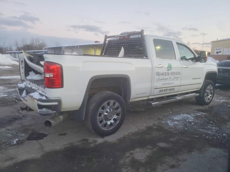 2015 GMC Sierra K2500 Denali