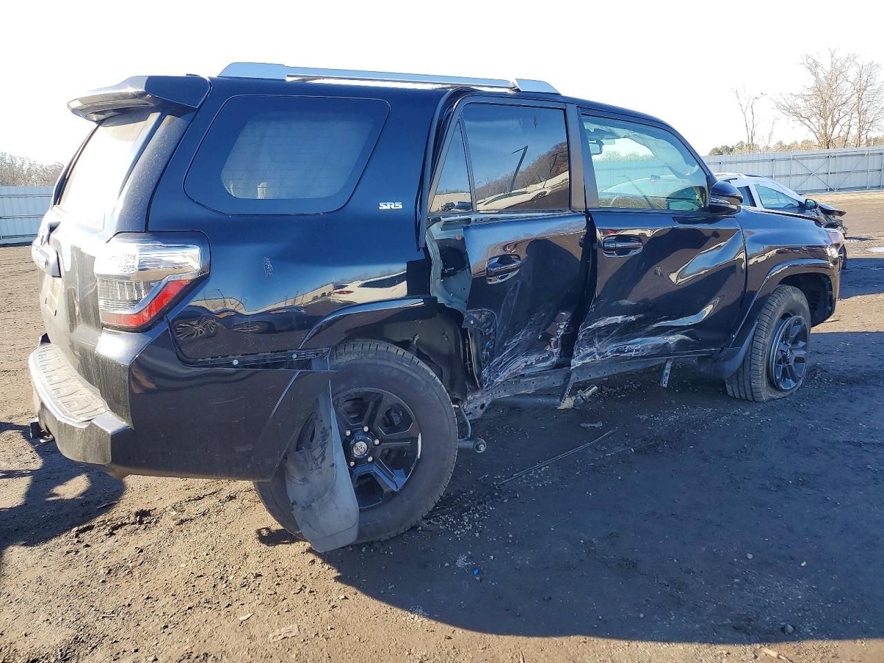 2017 Toyota 4runner SR5