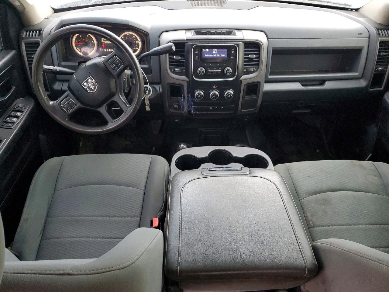 2016 Dodge RAM 3500 ST